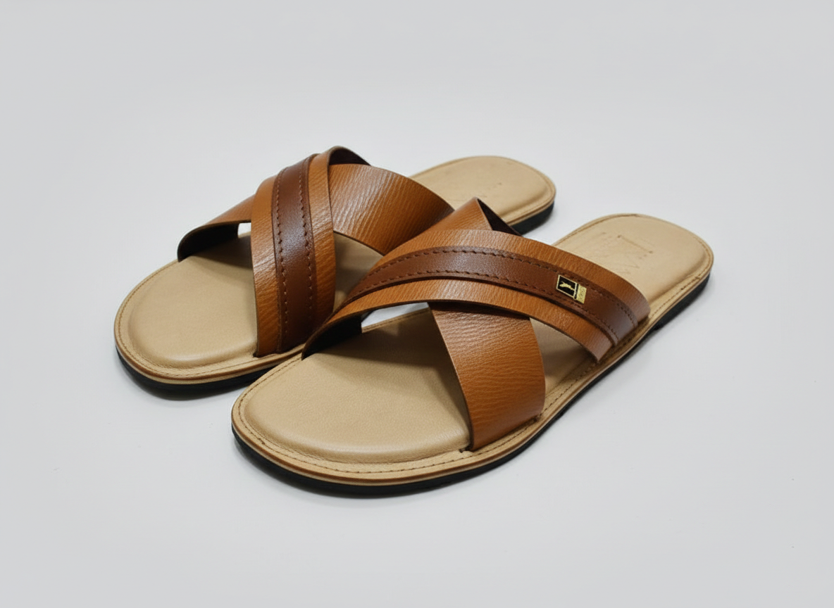 Legacy Strap Sandal
